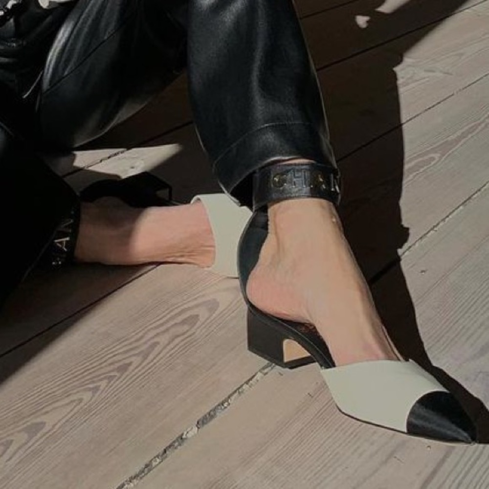 ISO THESE CHANEL SHOES